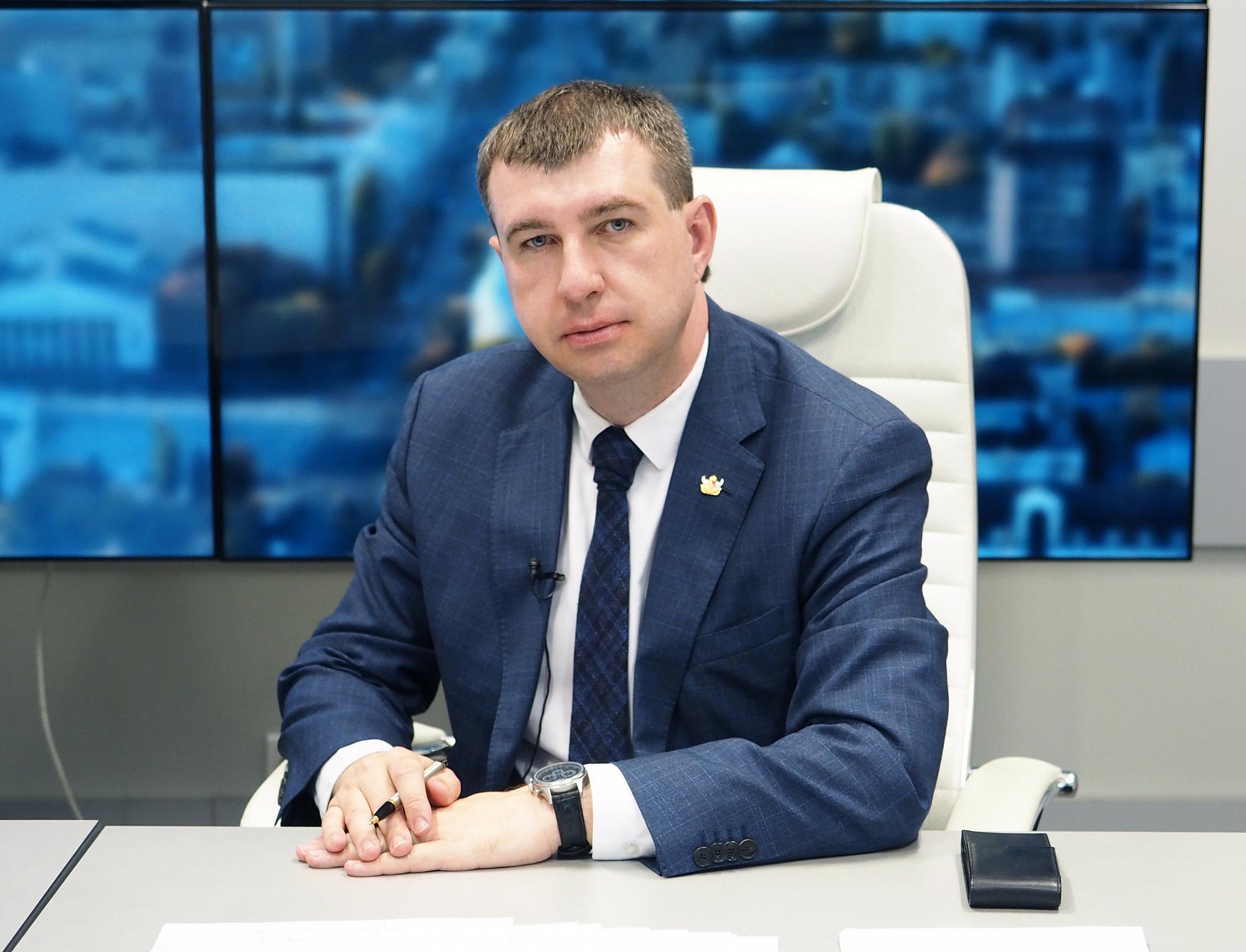 Данил Кустов: «Ситуация в экономике требует от нас оперативных и эффективных решений»